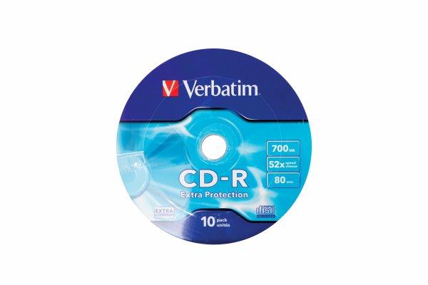 Verbatim 10x CD-R 700MB