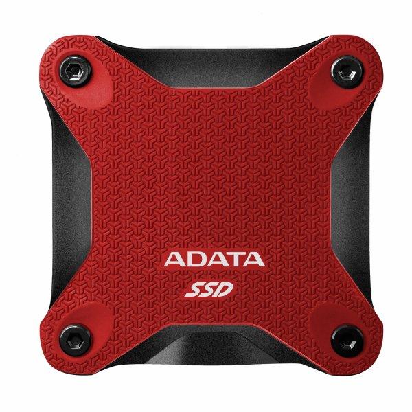 Adata SD620 512GB SSD punainen