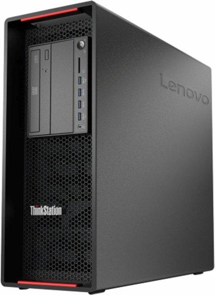 Lenovo ThinkStation P510 tower Xeon E5-1620 V4, 32GB 256GB SSD + 1TB , quadro M2000 W10P Refub A