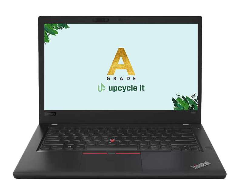 Lenovo ThinkPad T490 14"" i7-8665U 24GB 512GB SSD Win 11 Pro - REFURBISHED A-grade