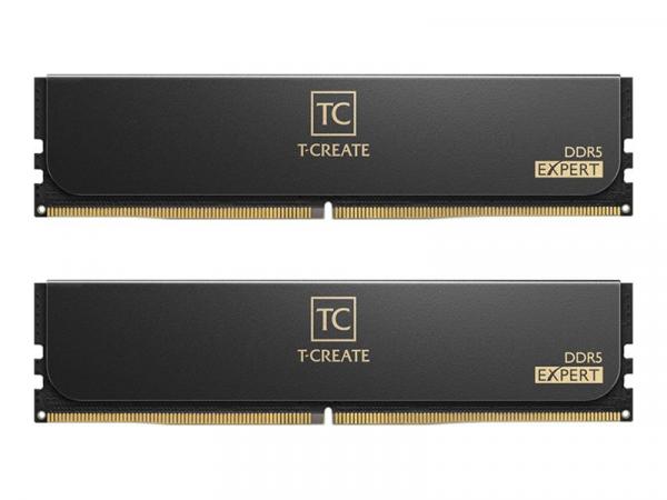 T-CREATE EXPERT DDR5 SDRAM 32GB kit 7200MHz CL34 DIMM 288-PIN