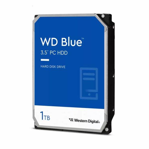 WD Blue 1TB 5400RPM/64MB/SATA 6Gb/s