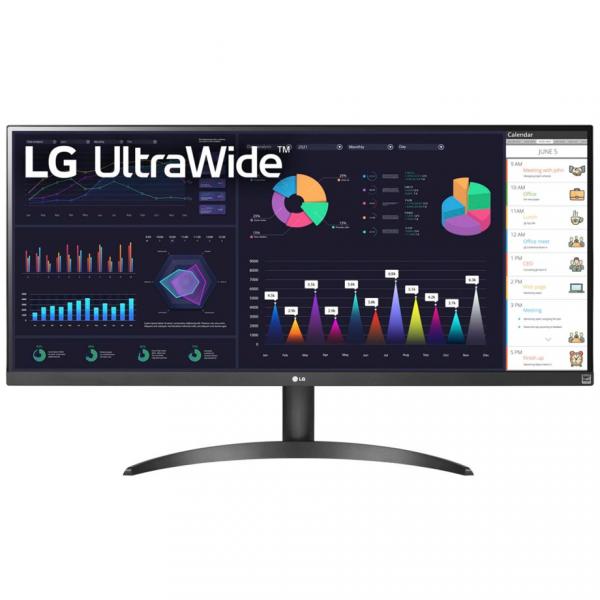 LG UltraWide 34WQ500-B 34 2560 x 1080 (UltraWide) HDMI DisplayPort 100Hz