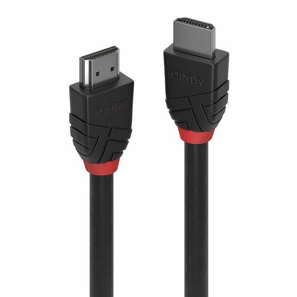 Cable Lindy HDMI 3m Black
