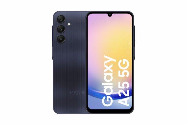 SAMSUNG GALAXY A25 5G BLACK Blue 128GB