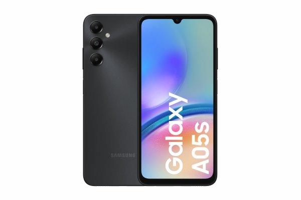 SAMSUNG GALAXY A05S LTE BLACK 64 GB