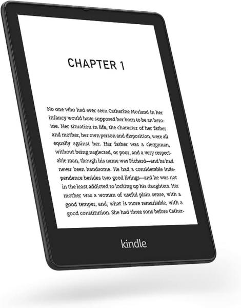 Amazon Kindle Paperwhite Signature Edition 11th Generation 6.8 32GB Sort