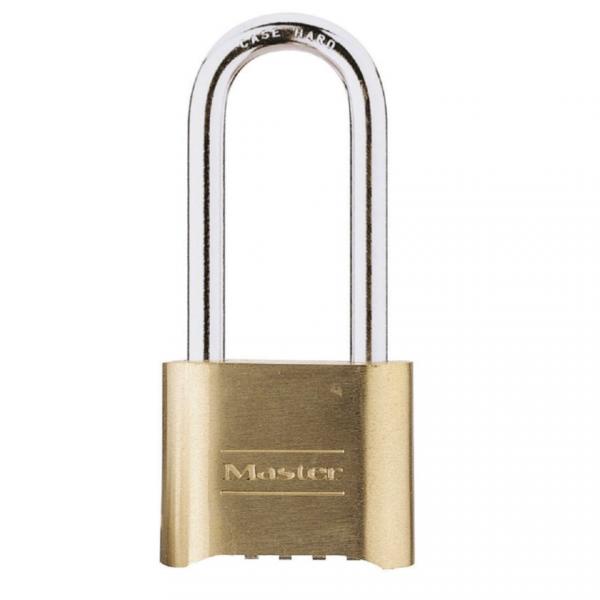 Master Lock Combination Lock made of Zinc 175EURDLH