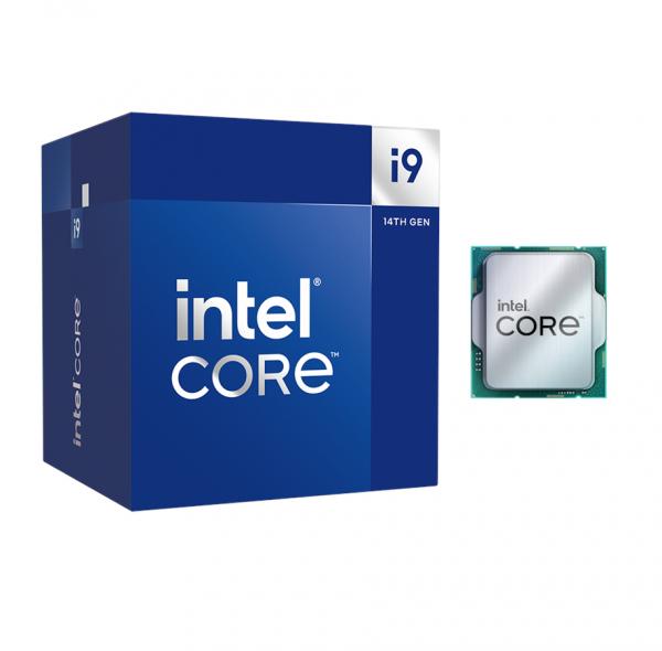 CPU Intel Core i9-14900 / LGA1700 / Box  24 Cores / 32 Threads / 36M Cache