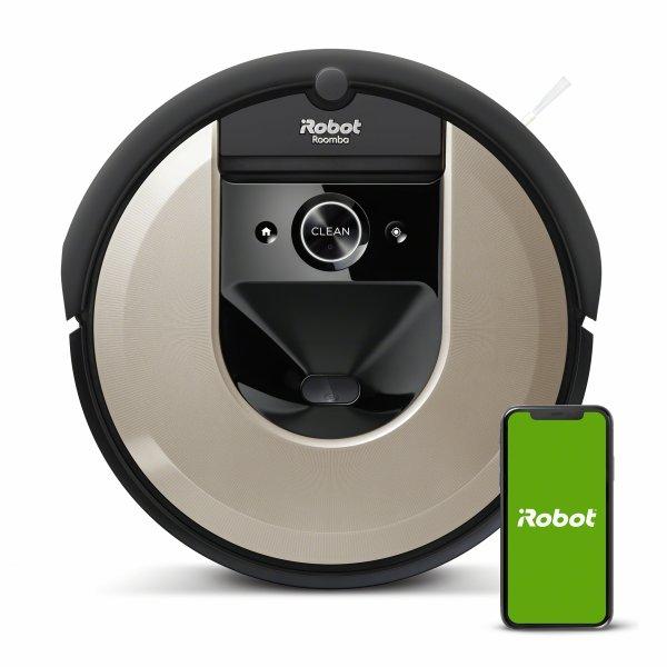iRobot Roomba i6 Stvsuger Robotstyret 0.4liter