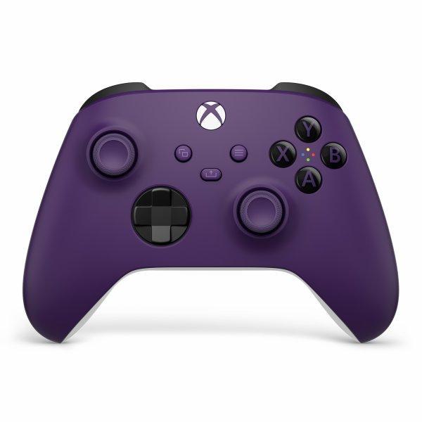 MS Xbox X Wireless Controller Purple
