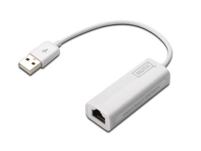 Digitus DN-10050-1 USB 2.0 to Fast Ethernet Adapter