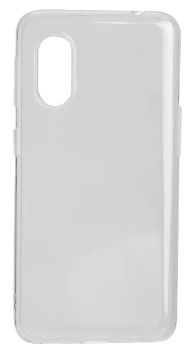 Samsung XCover 5 TPU back cover, Transparent