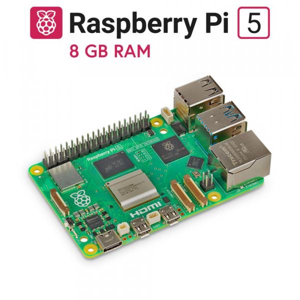 RASPBERRY PI5 - 8GB