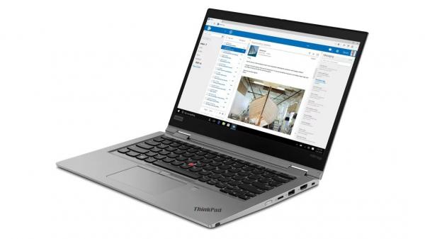 Lenovo ThinkPad X390 13.3 I5-8350U 16GB 256GB Windows 10 Pro Uk-näppäimistö