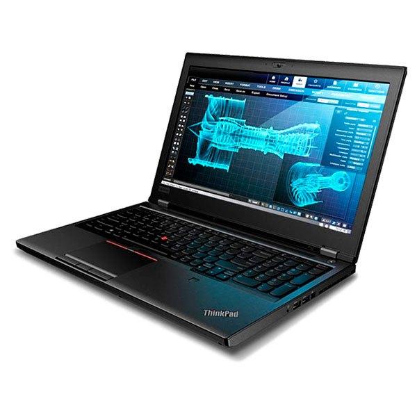 Lenovo ThinkPad P52 15.6 I7-8850H 32GB 512GB NVIDIA Quadro P3200 Windows 10 Pro