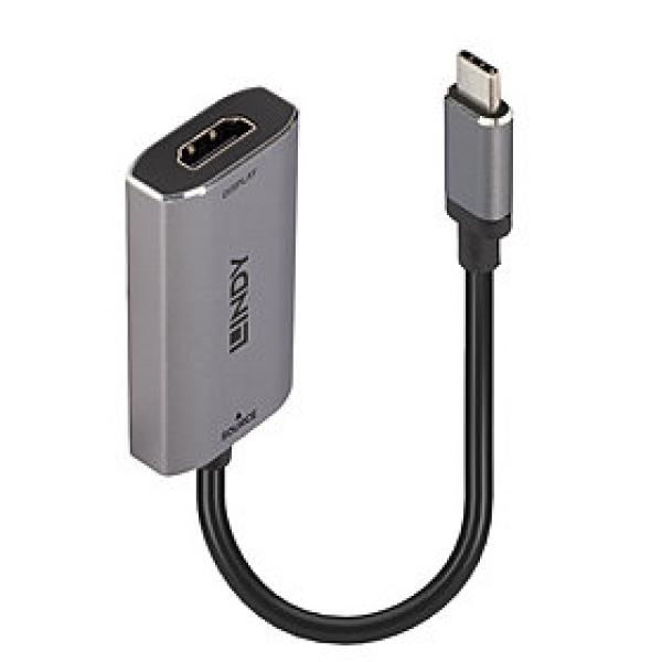 Lindy USB Typ C to HDMI 8K60