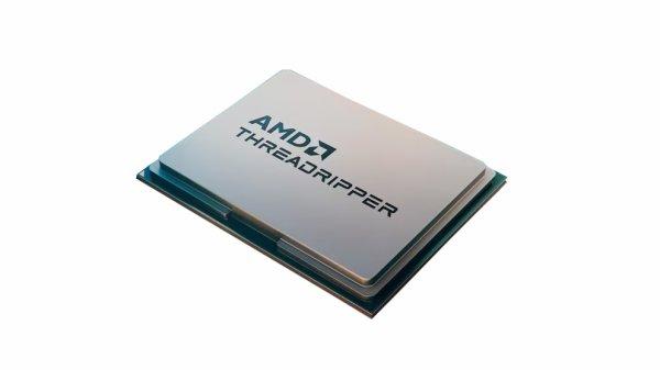 AMD CPU Ryzen ThreadRipper 7960X 4.2GHz 24-kerne Socket sTR5 TRAY - u/kler