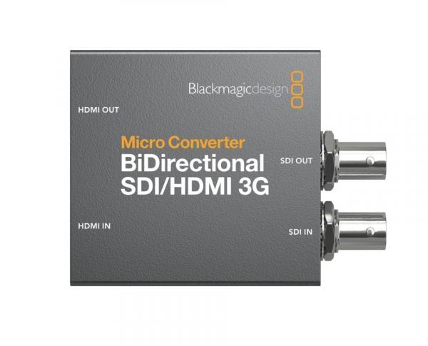 BLACKMAGIC Micro Converter BiDirect SDI/HDMI 3G