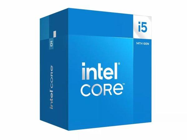 Intel Core i5-14500 2.6 GHz, 24MB, Socket 1700
