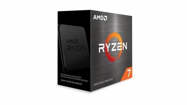 AMD RYZEN 7  5700X3D / AM4 / WOF / BOX