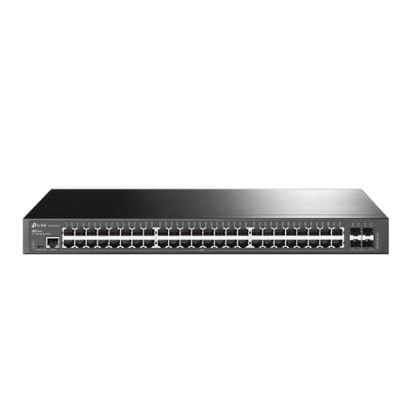 TP-LINK Switch SG3452X 48xGBit/4xSFP+ Managed