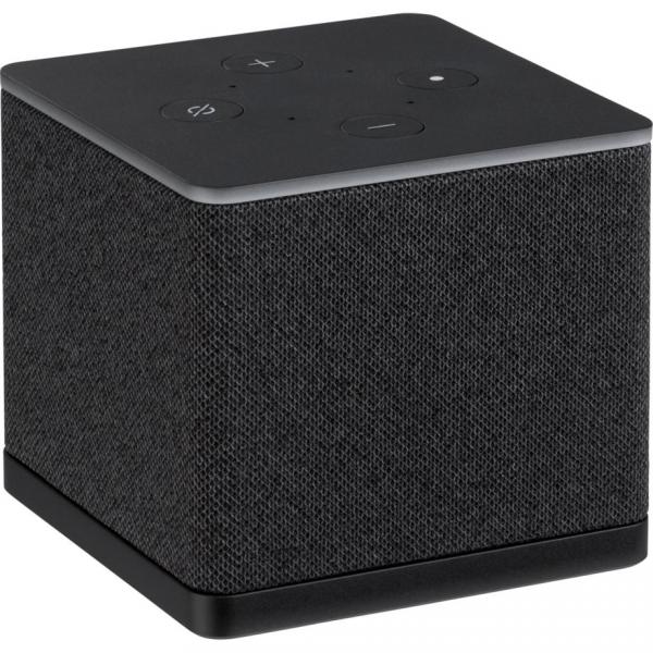 Amazon Fire TV Cube 4K (3. sukupolvi) Streaming Media Player mit Alexa WLAN/4K UHD