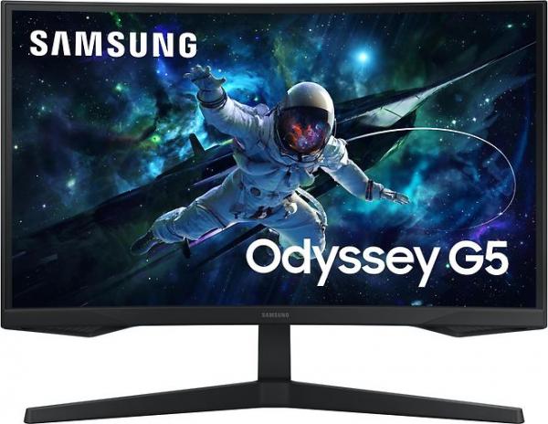Samsung Odyssey G5 S27CG554EU 27 2560 x 1440 (2K) HDMI DisplayPort 165Hz