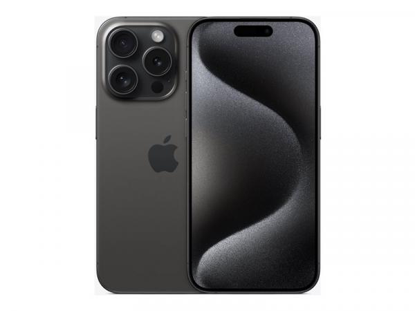Apple iPhone 15 Pro 128GB Titan Black