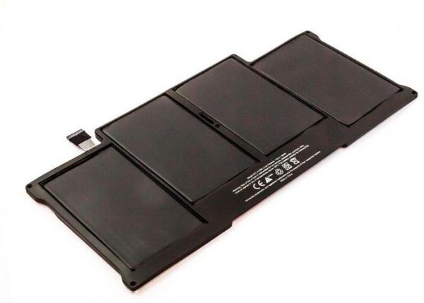 CoreParts Laptop Battery for Apple MacBook Air 13" 55Wh 6 Cell Li-Pol 7.6V 7.15Ah. For Model: A1466