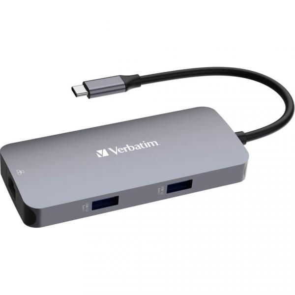 Verbatim USB-C Pro Multiport Hub 5 Port CMH-05              32150