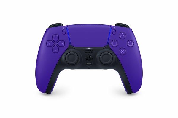 Sony PS5 DualSense V2 Controller galactic purple