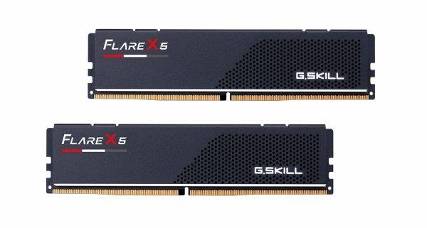 G.Skill Flare X5 DDR5-6000 BK C30 DC - 64GB (AMD EXPO)
