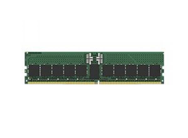 Kingston DDR5 4800MHz 32GB ECC Registered DIMM CL40 2RX8 1.1V 288-pin 16Gbi