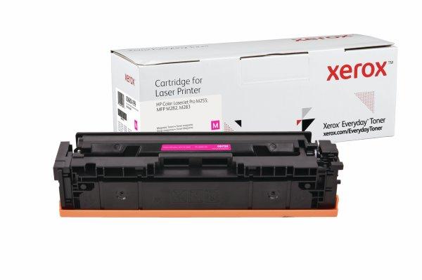 Toner Xerox Everyday HP 207X Magenta