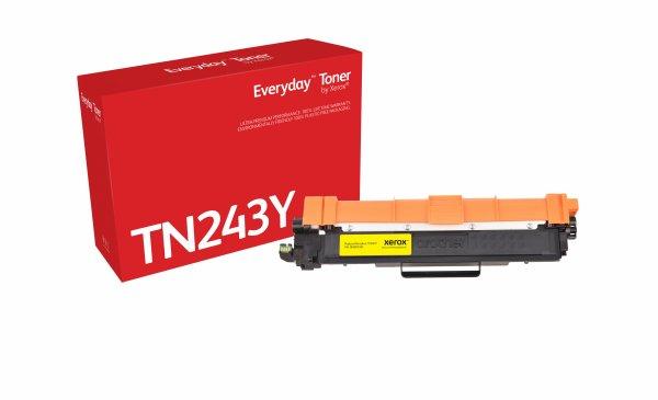 Toner Xerox Everyday TN-243Y Yellow