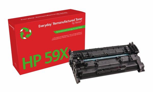 Toner Xerox Everyday REMAN HP 59X CF259X Black