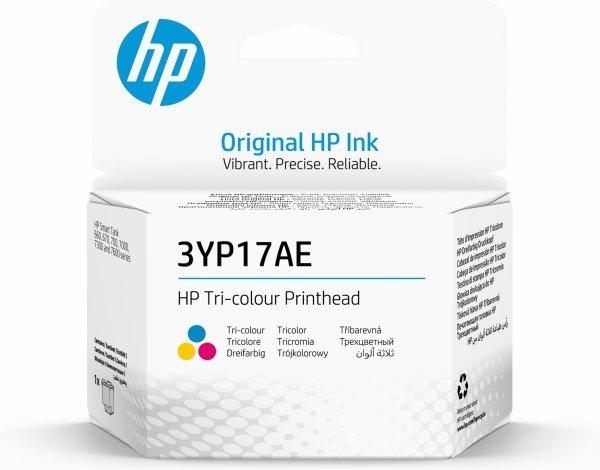 Ink HP Printhead 3YP17AE Colour