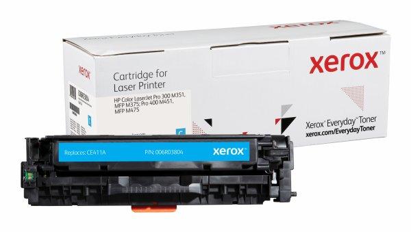 Toner Xerox Everyday CE411A Cyan