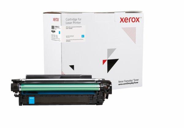 Toner Xerox Everyday CF321A cyan