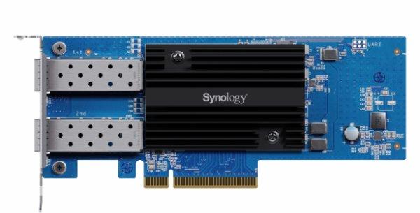 Synology NAS 2x 25GbE SFP28 E25G30-F2