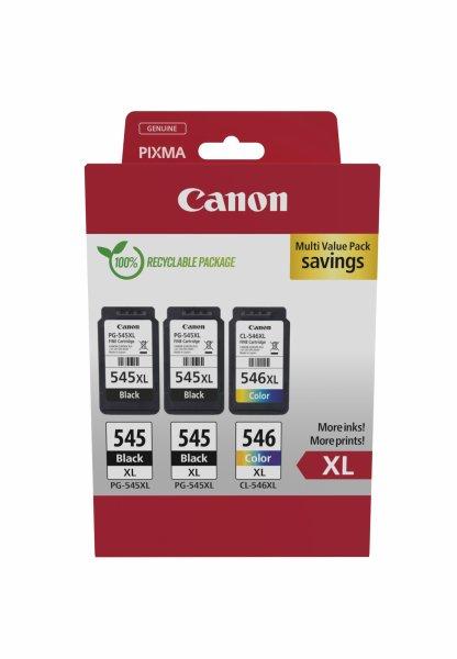 Canon PG-545 XL x2 / CL-546 XL Multi Pack
