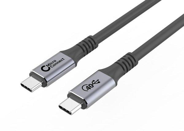 Premium USB4 USB-C cable 1.2m