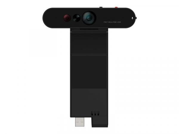 Lenovo ThinkVision MC60 1920 x 1080 Webcam Fortrdet