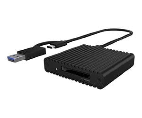 RaidSonic ICY BOX IB-CR404-C31 CFexpress Typ-B USB / USB-C