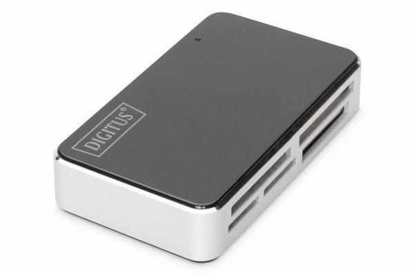 Cardreader Digitus All-in-one USB 2.0