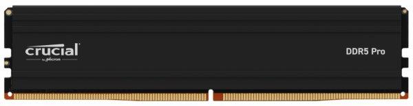 Crucial Pro 32GB DDR5-5600 UDIMM CL46 (16Gbit)