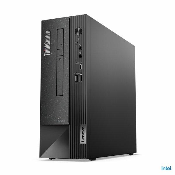Think Centre Neo 50s G4 SFF  180W CORE I5-13400 8GB DDR4 256GB SSD M.2 2280 1TB HDD INTEGRATED W11P 3Y Onsite  ( NO OPTICAL DRIVE )