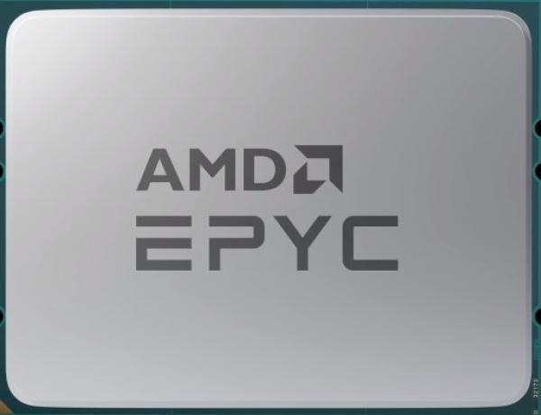 CPU AMD EPYC GENOA 9224 TRAY ohne Cooler (24x2,50GHZ/64MB/200W) 48 Threads/12 Speicher Kanäle/MaxBoostTakt 3,7 GHz