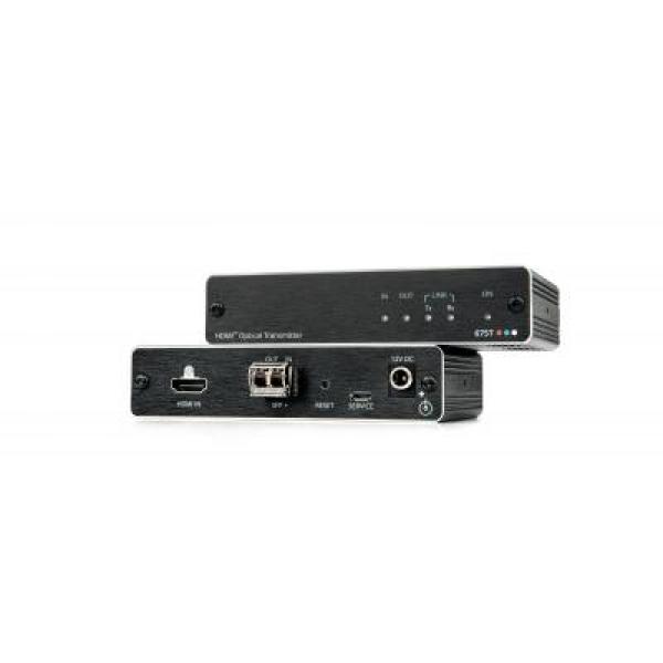 KRAMER 675R/T 4K60 4:4:4 HDMI ULTRA-REACH MM FIBER EXTENDER